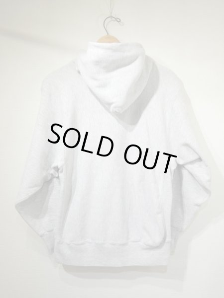 画像2: 80s Champion TRICOLOR TAG SOAK PRINT REVERSE WEAVE SWEAT HOODIE PARKA (2)