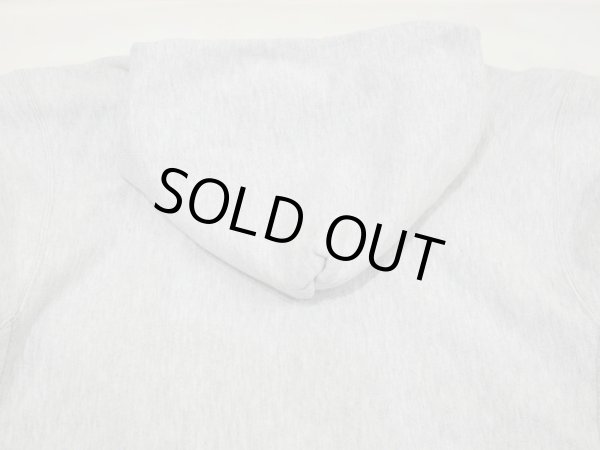 画像9: 80s Champion TRICOLOR TAG SOAK PRINT REVERSE WEAVE SWEAT HOODIE PARKA (9)