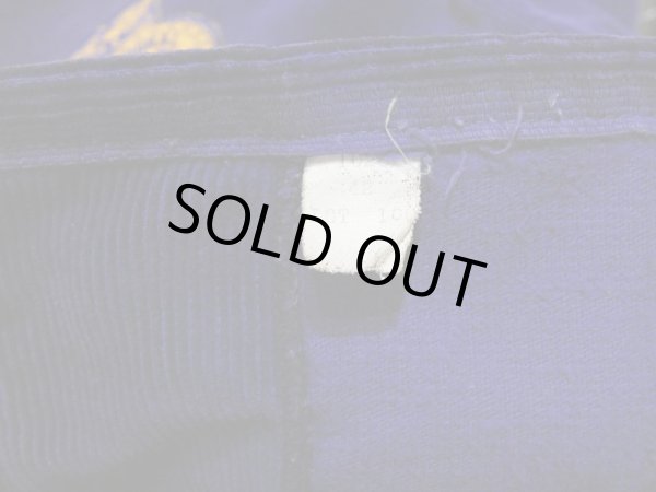 画像10: 50s 60s FFA OFFICIAL CORDUROY WORK JACKET  (10)