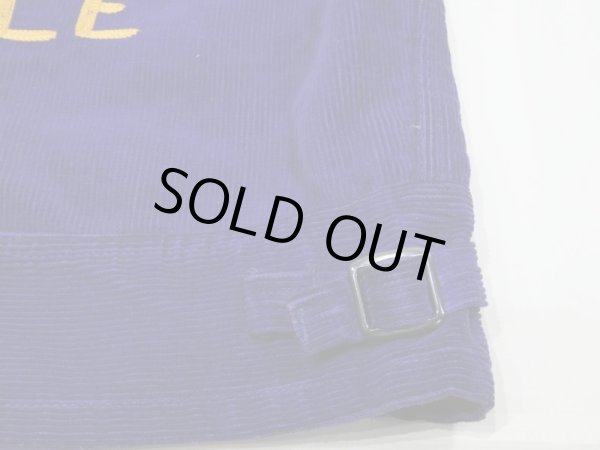 画像14: 50s 60s FFA OFFICIAL CORDUROY WORK JACKET  (14)