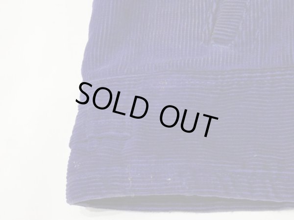 画像8: 50s 60s FFA OFFICIAL CORDUROY WORK JACKET  (8)