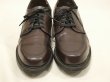 画像7: 70s 80s Knapp LEATHER WORK SHOES MADE IN AMERICA (7)