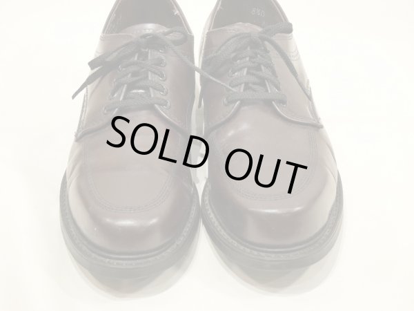 画像7: 70s 80s Knapp LEATHER WORK SHOES MADE IN AMERICA (7)