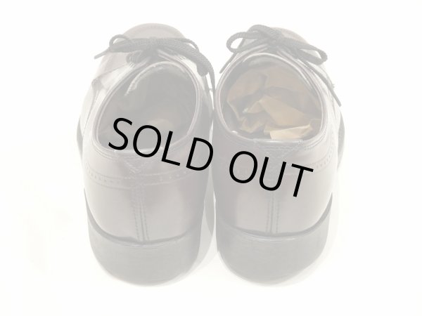 画像10: 70s 80s Knapp LEATHER WORK SHOES MADE IN AMERICA (10)