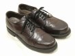 画像4: 70s 80s Knapp LEATHER WORK SHOES MADE IN AMERICA (4)