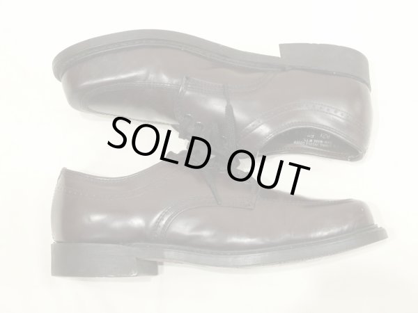 画像5: 70s 80s Knapp LEATHER WORK SHOES MADE IN AMERICA (5)