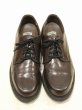 画像1: 70s 80s Knapp LEATHER WORK SHOES MADE IN AMERICA (1)