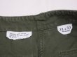 画像7: 60s '66 US ARMY OG-107 UTILITY BAKER PANTS  (7)