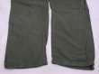 画像8: 60s '66 US ARMY OG-107 UTILITY BAKER PANTS  (8)