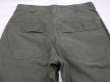 画像10: 60s '66 US ARMY OG-107 UTILITY BAKER PANTS  (10)