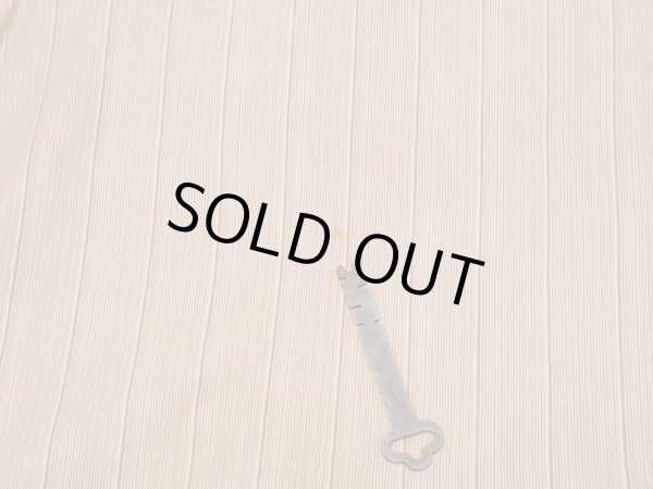 画像6: 30s VAN HEUSEN MAKERS DETACHABLE COLLAR COTTTON DRESS SHIRT (6)