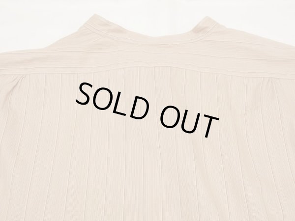 画像11: 30s VAN HEUSEN MAKERS DETACHABLE COLLAR COTTTON DRESS SHIRT (11)