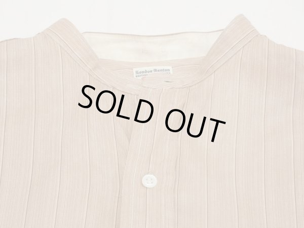 画像4: 30s VAN HEUSEN MAKERS DETACHABLE COLLAR COTTTON DRESS SHIRT (4)