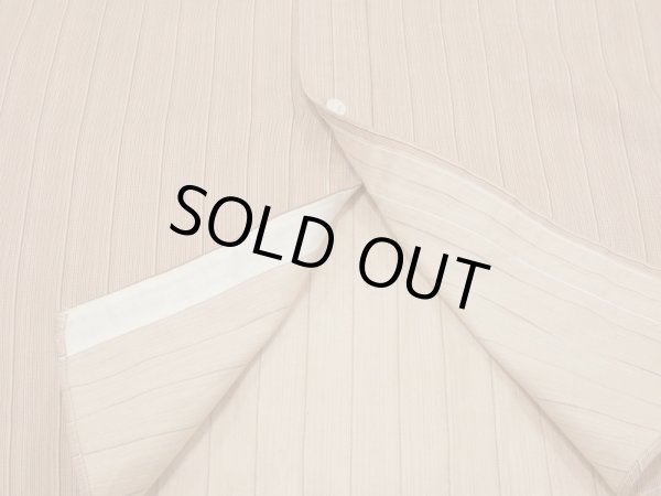 画像8: 30s VAN HEUSEN MAKERS DETACHABLE COLLAR COTTTON DRESS SHIRT (8)