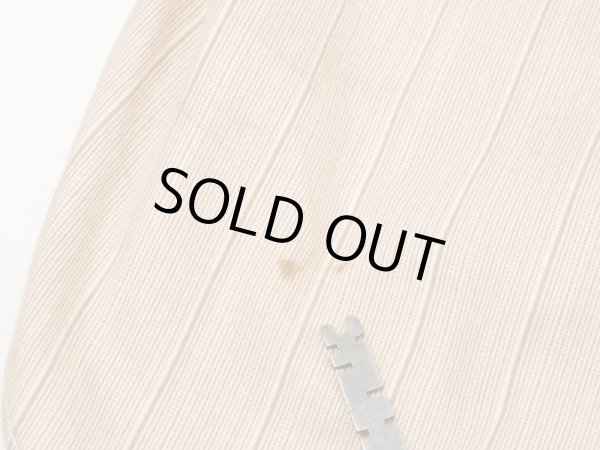 画像12: 30s VAN HEUSEN MAKERS DETACHABLE COLLAR COTTTON DRESS SHIRT (12)