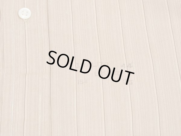 画像7: 30s VAN HEUSEN MAKERS DETACHABLE COLLAR COTTTON DRESS SHIRT (7)