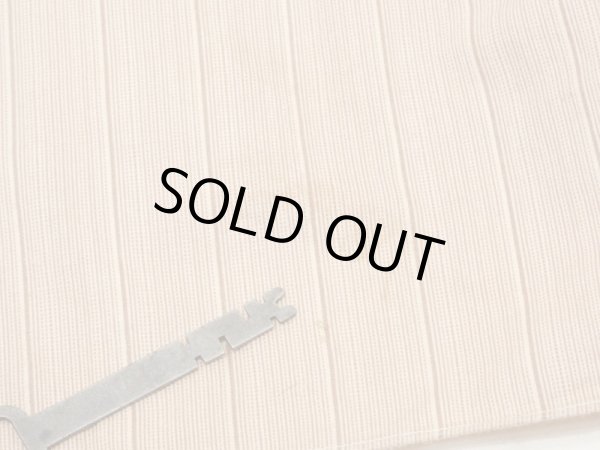 画像13: 30s VAN HEUSEN MAKERS DETACHABLE COLLAR COTTTON DRESS SHIRT (13)