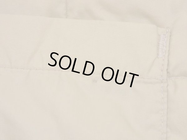 画像7: 70s 80s Eddie Bauer PACKABLE INNER DOWN VEST (7)