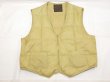 画像4: 70s 80s Eddie Bauer PACKABLE INNER DOWN VEST (4)