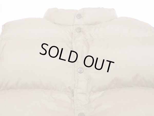 画像5: 90s L.L.Bean GOOSE DOWN VEST (5)