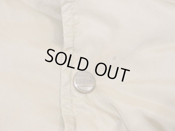 画像7: 90s L.L.Bean GOOSE DOWN VEST (7)