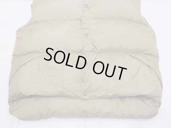 画像6: 90s L.L.Bean GOOSE DOWN VEST (6)