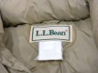 画像4: 90s L.L.Bean GOOSE DOWN VEST (4)