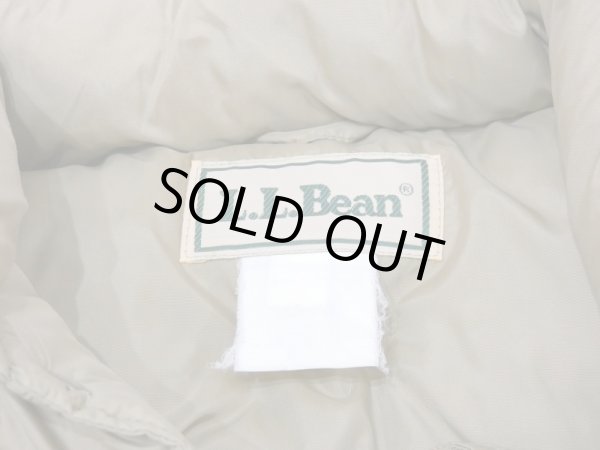 画像4: 90s L.L.Bean GOOSE DOWN VEST (4)