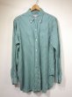 画像1: 50s Brooks Brothers POLO COLLAR BD BUTTON DOWN 6 BUTTON GINGHAM CHECK L/S SHIRT (1)