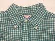 画像4: 50s Brooks Brothers POLO COLLAR BD BUTTON DOWN 6 BUTTON GINGHAM CHECK L/S SHIRT (4)