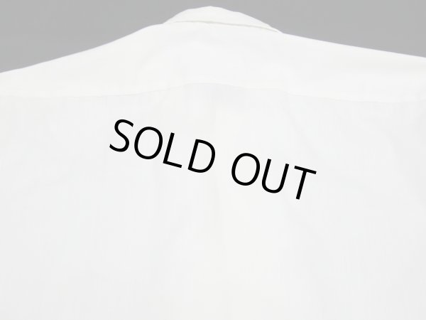 画像7: 70s after Six FRILL DRESS SHIRT (7)