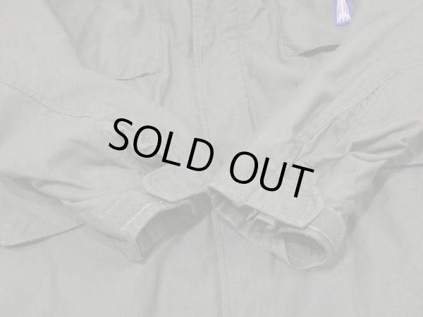 画像10: 60s US AIR FORCE USAF M-65 COTTON SATEEN OG-107 FIELD JACKET 2nd TYPE ALUMINUM ZIPPER M-R (10)