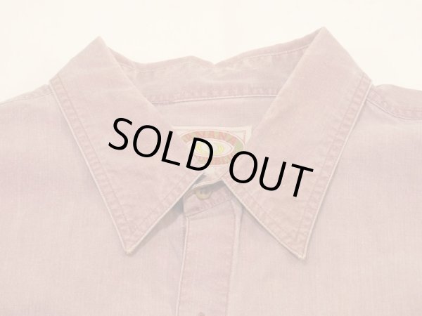 画像4: 80s BANANA REPUBLIC COTTON POPLIN SHIRT (4)