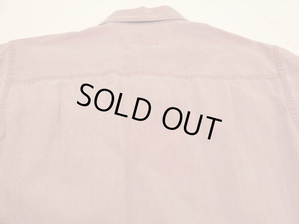 画像9: 80s BANANA REPUBLIC COTTON POPLIN SHIRT (9)