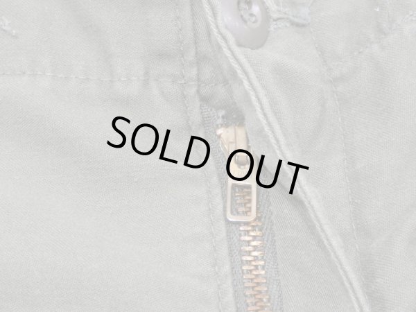 画像5: 70s '78 US ARMY M-65 FIELD TROUSERS PANTS L-R (5)