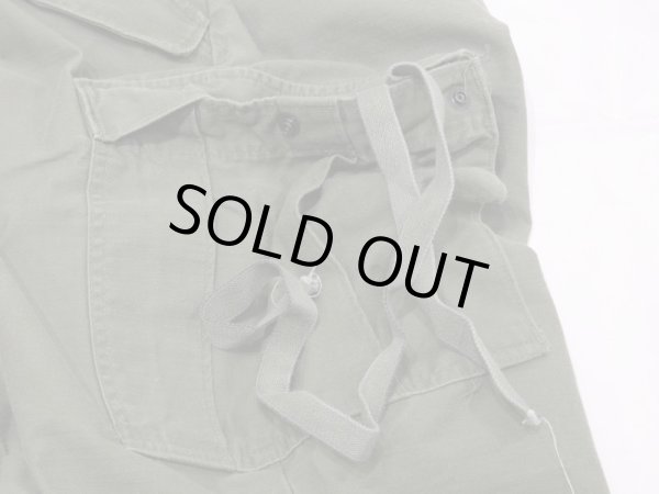 画像10: 70s '78 US ARMY M-65 FIELD TROUSERS PANTS L-R (10)