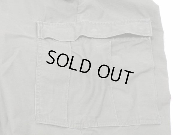 画像9: 70s '78 US ARMY M-65 FIELD TROUSERS PANTS L-R (9)