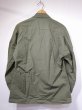 画像2: 60s '69 US AIR FORCE USAF RIP STOP JUNGLE FATIGUE JACKET 5th TYPE S-R (2)