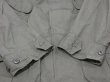 画像8: 60s '69 US AIR FORCE USAF RIP STOP JUNGLE FATIGUE JACKET 5th TYPE S-R (8)