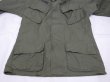 画像5: 60s '69 US AIR FORCE USAF RIP STOP JUNGLE FATIGUE JACKET 5th TYPE S-R (5)