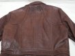 画像13: 70s OSHWAHKON EAGLE LEATHER JACKET (13)