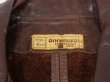 画像3: 70s OSHWAHKON EAGLE LEATHER JACKET (3)