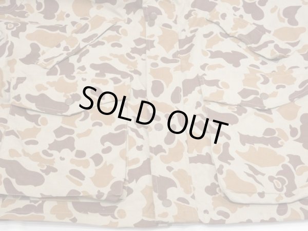 画像6: 80s ORVIS DUCK HUNTER CAMO GORE-TEX MOUNTAIN PARKA JACKET (6)