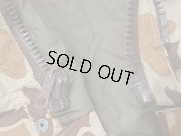 画像15: 80s ORVIS DUCK HUNTER CAMO GORE-TEX MOUNTAIN PARKA JACKET (15)