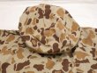 画像16: 80s ORVIS DUCK HUNTER CAMO GORE-TEX MOUNTAIN PARKA JACKET (16)