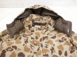 画像4: 80s ORVIS DUCK HUNTER CAMO GORE-TEX MOUNTAIN PARKA JACKET (4)