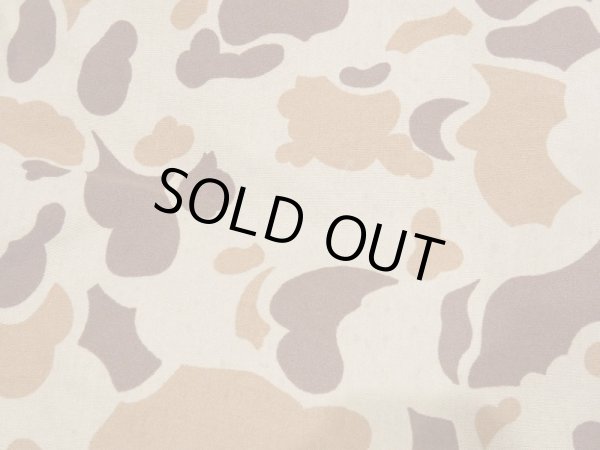 画像17: 80s ORVIS DUCK HUNTER CAMO GORE-TEX MOUNTAIN PARKA JACKET (17)