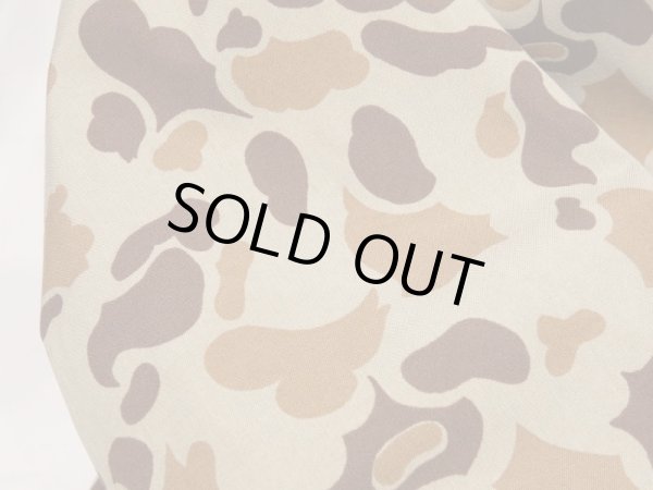 画像12: 80s ORVIS DUCK HUNTER CAMO GORE-TEX MOUNTAIN PARKA JACKET (12)