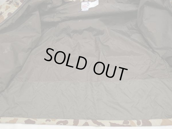 画像14: 80s ORVIS DUCK HUNTER CAMO GORE-TEX MOUNTAIN PARKA JACKET (14)