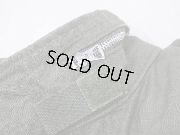 画像5: 60s '68 US ARMY M-65 FIELD JACKET 2nd TYPE GRAY LINING S-S (5)